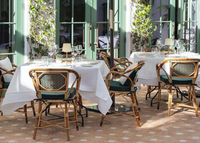 Florida Palm Beach Restaurant