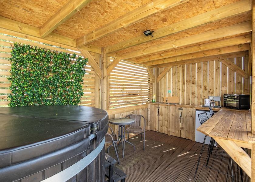 England Retford Private kitchen