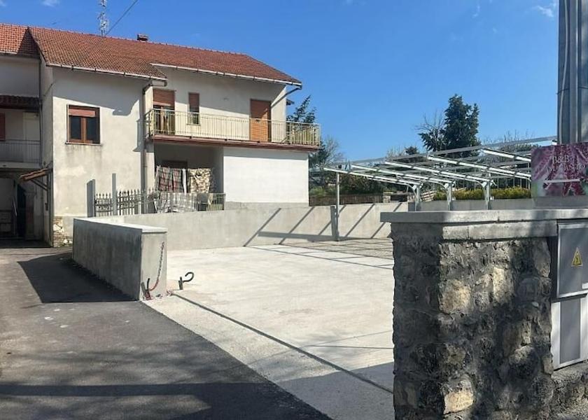 Campania Agerola Exterior