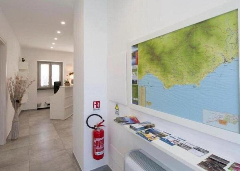 Campania Agerola Reception