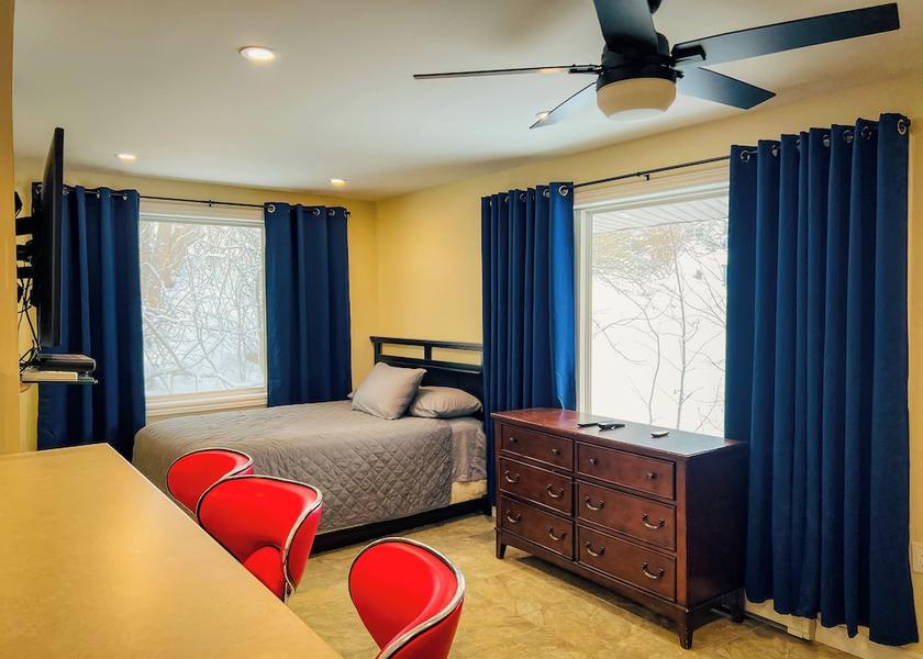 Nova Scotia Pictou Room