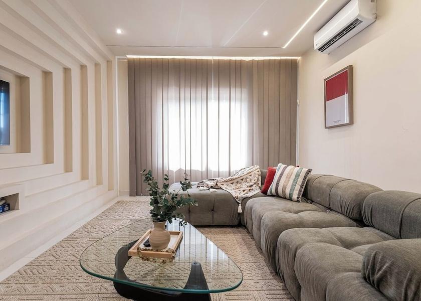 Osun Osogbo Living area