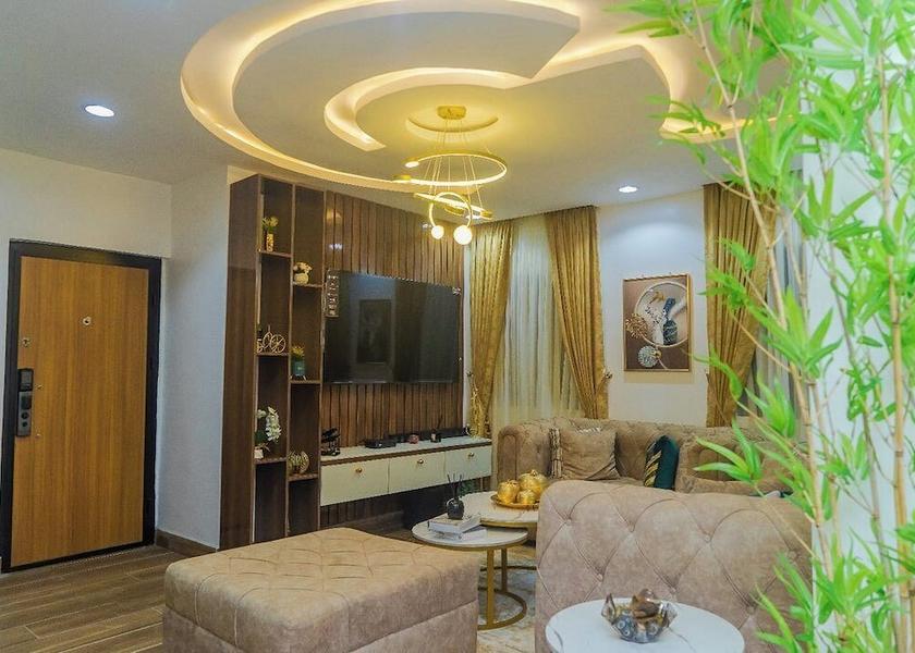 Osun Osogbo Living area