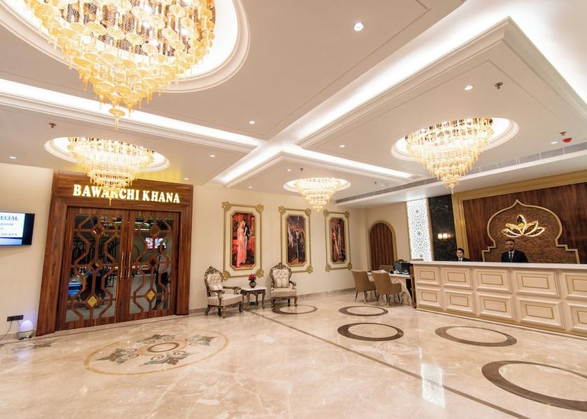 Punjab Phagwara Reception