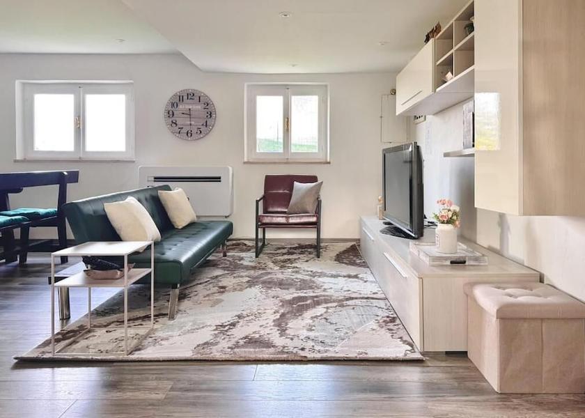 Piedmont Ottiglio Living area