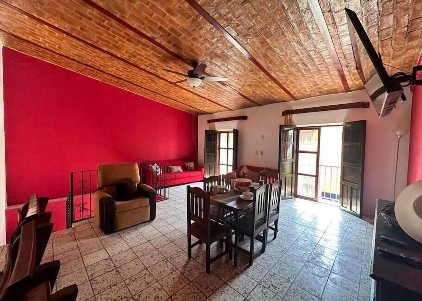 Jalisco Mascota Living area