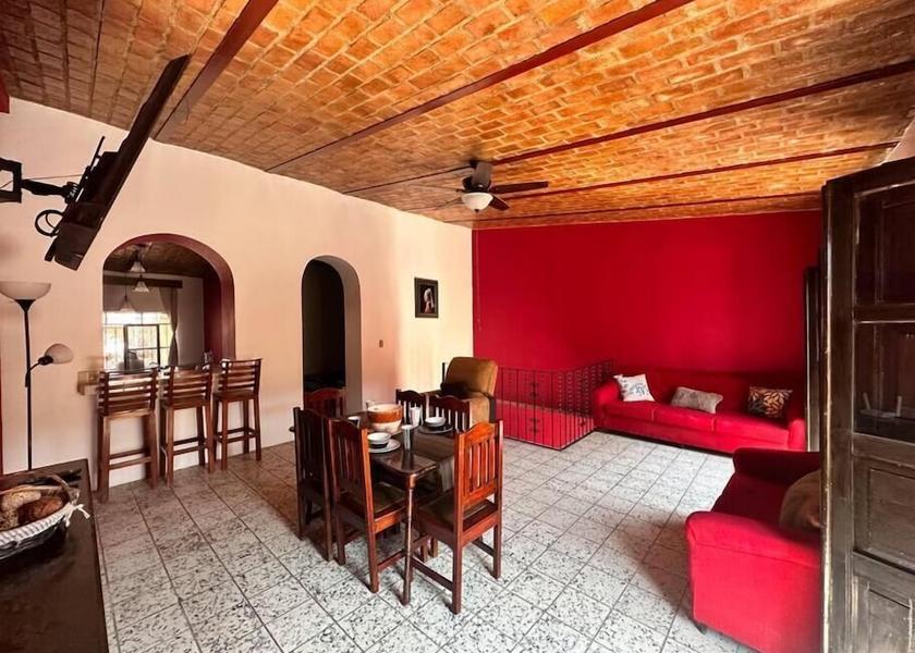 Jalisco Mascota Living area