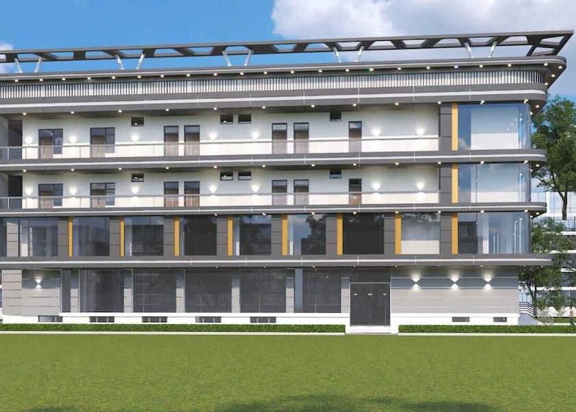 Uttar Pradesh Mughalsarai Front of property
