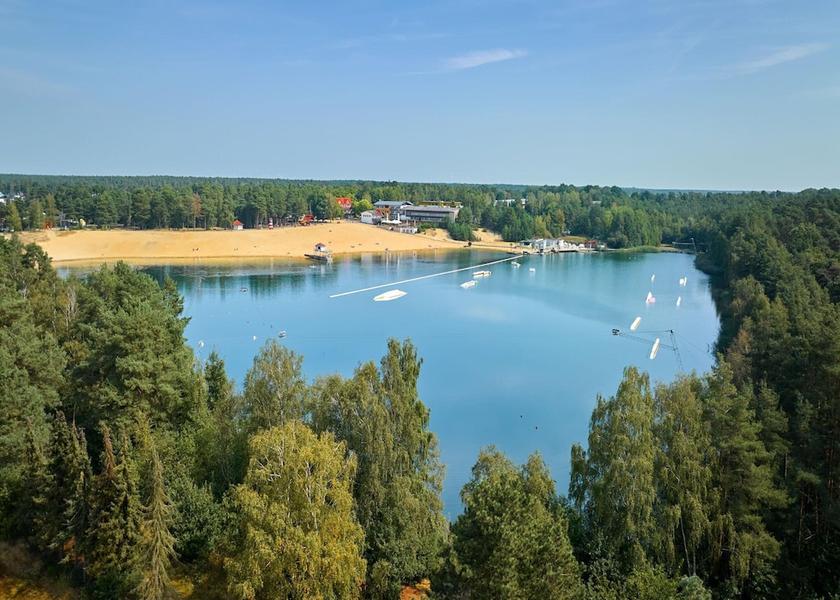 Lower Saxony Sassenburg View from property