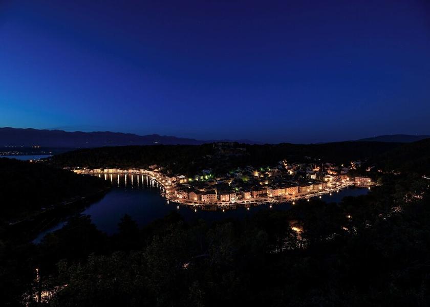 Zadar Novigrad City view