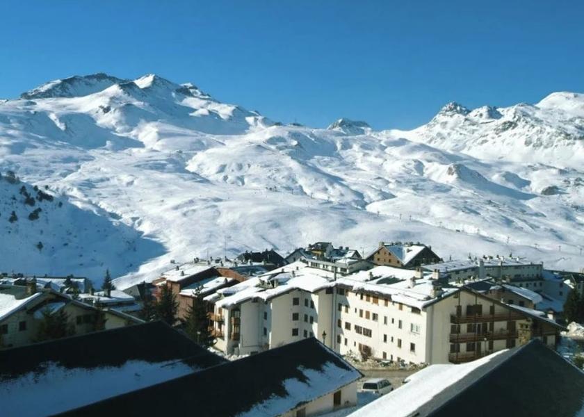 Aragon Sallent de Gallego View from property