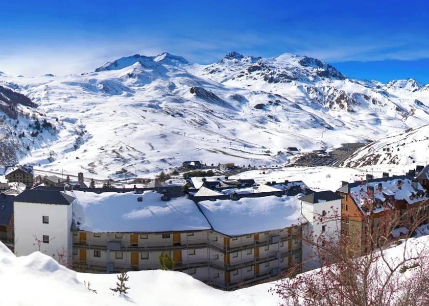Aragon Sallent de Gallego Exterior