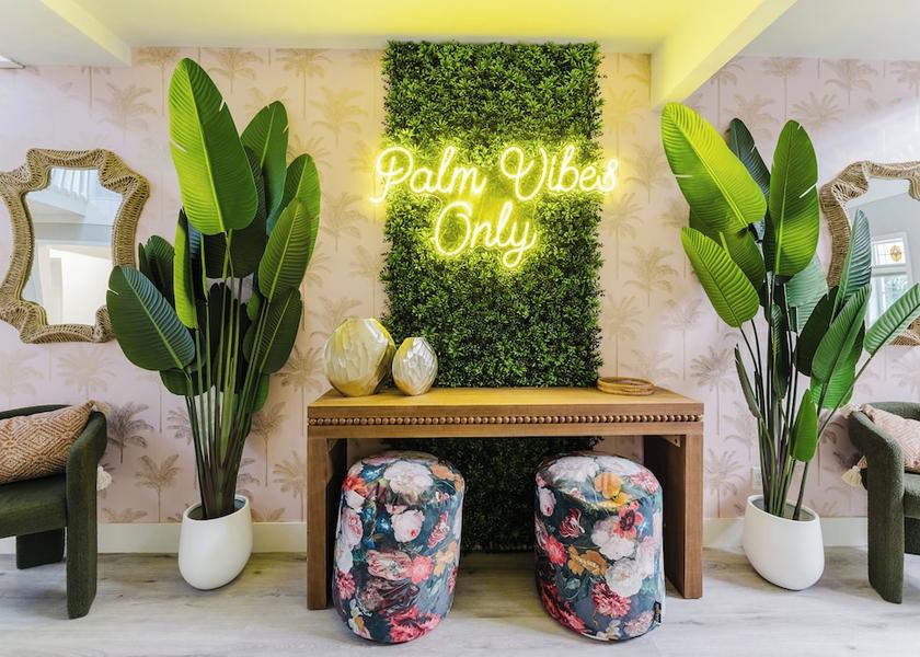 Florida West Palm Beach Hallway