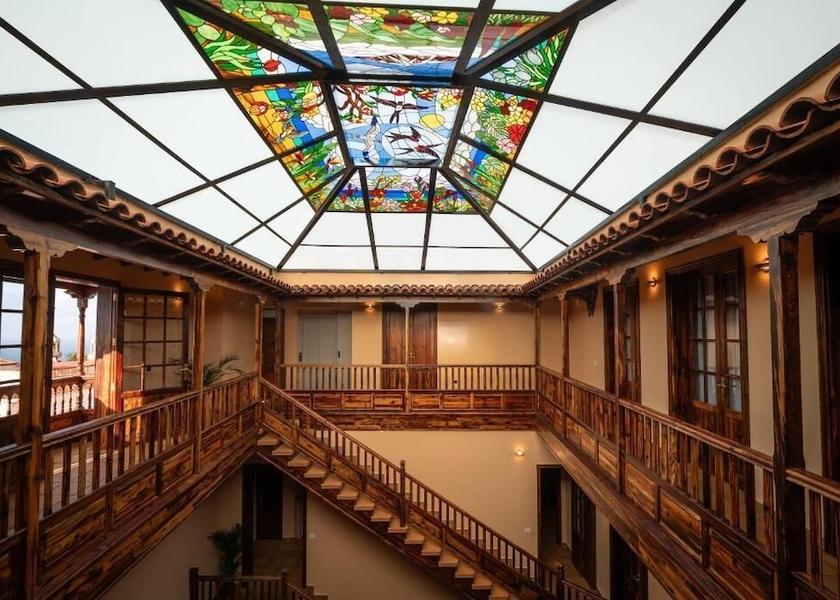 Canary Islands La Orotava Interior