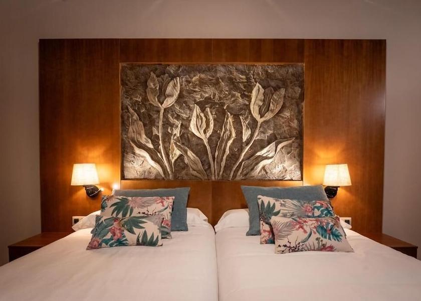 Canary Islands La Orotava Room