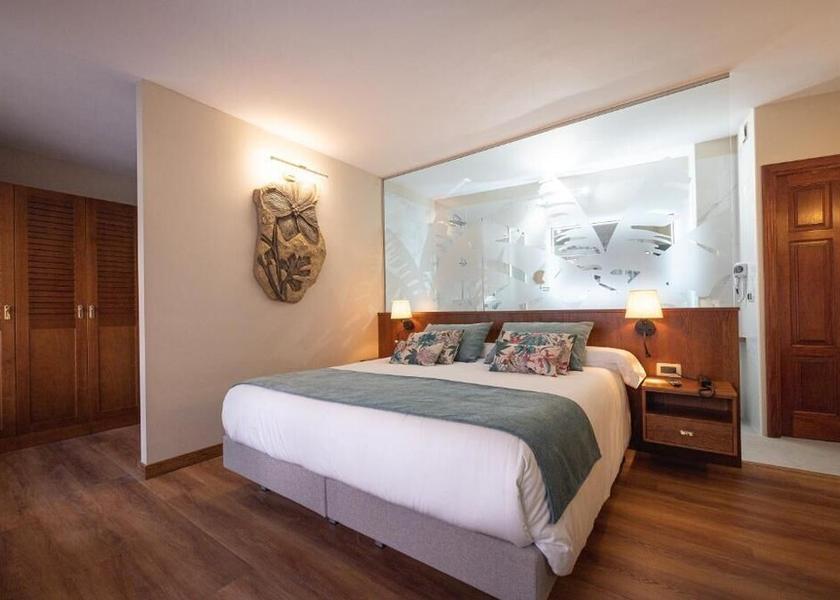 Canary Islands La Orotava Room