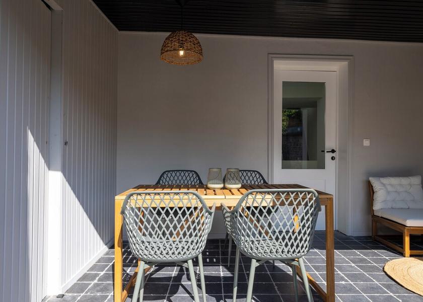 Flemish Region Hasselt Outdoor dining