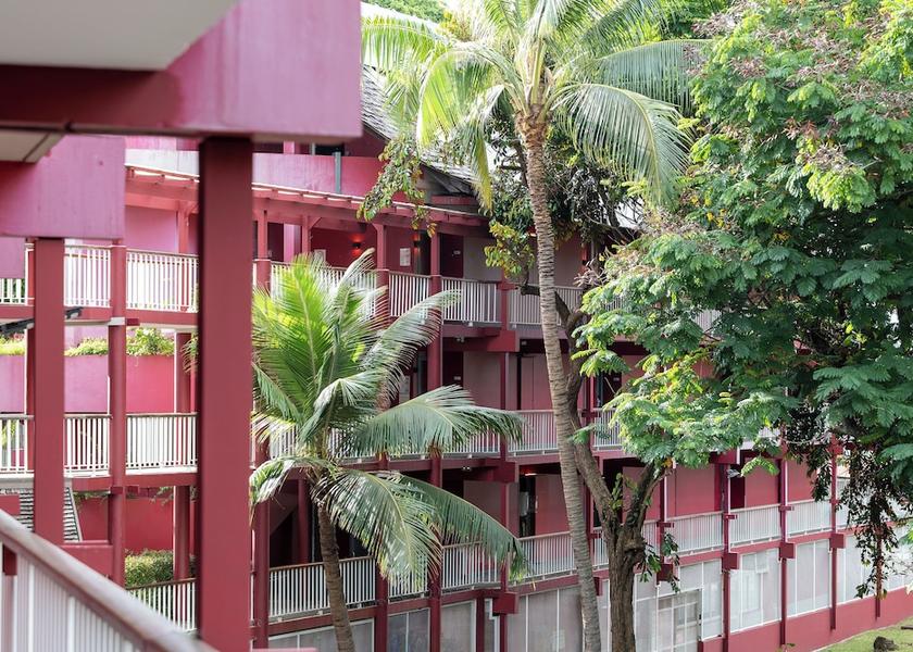 Windward Islands Punaauia Exterior