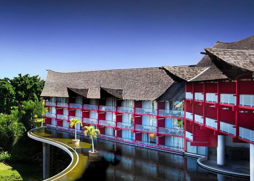 Windward Islands Punaauia Exterior view