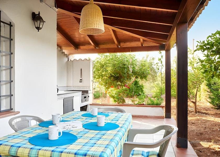 Sicily Castellammare del Golfo Room