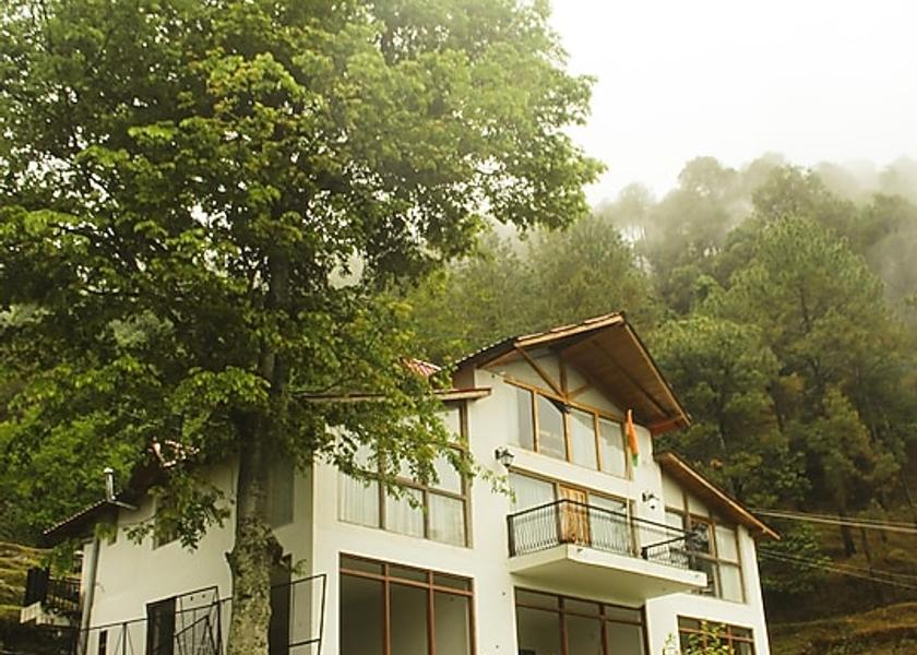 Uttarakhand Binsar Food & Dining