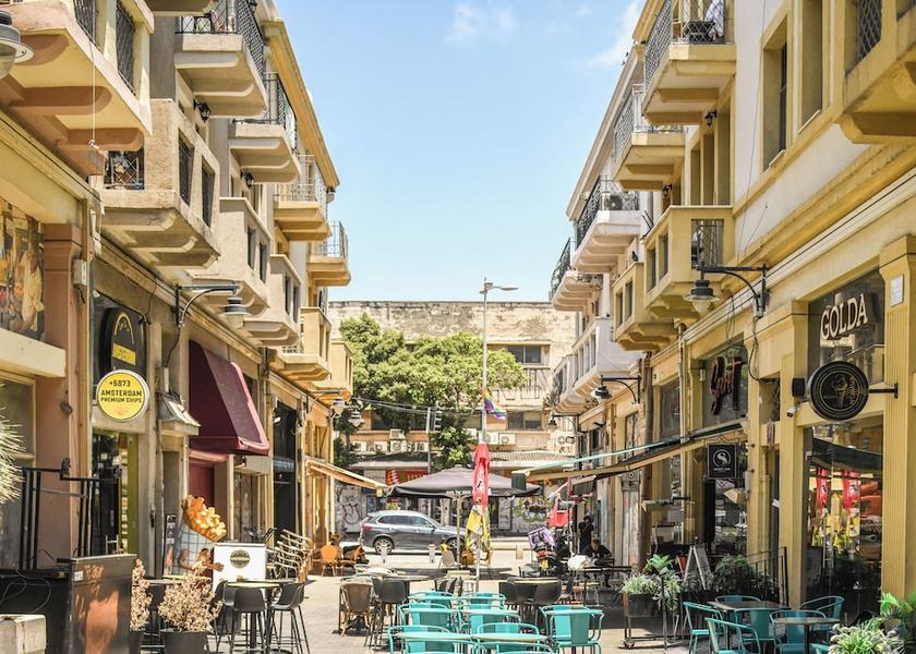 Haifa Haifa Exterior