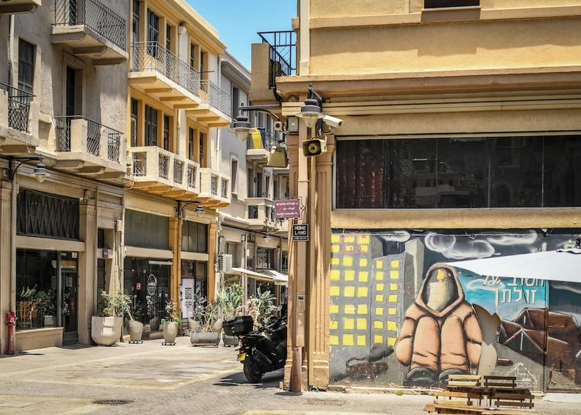 Haifa Haifa Exterior