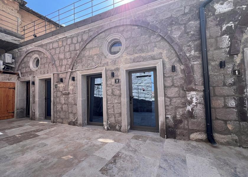 Nevşehir Avanos Exterior detail