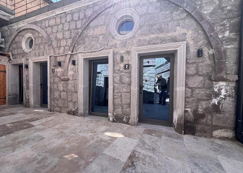 Nevşehir Avanos Exterior detail