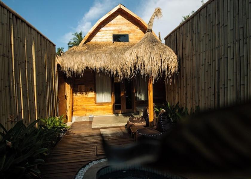 West Nusa Tenggara Mataram Living area