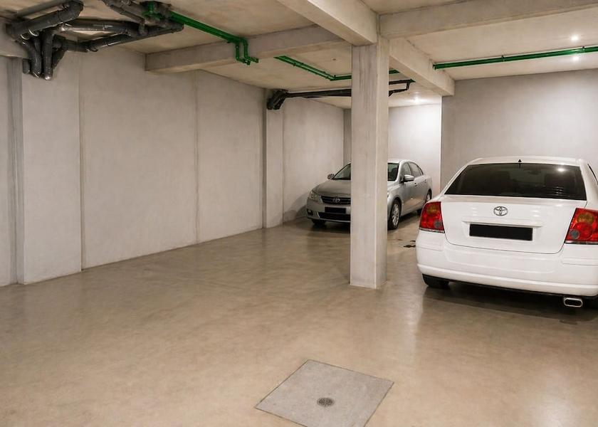  Praia Parking
