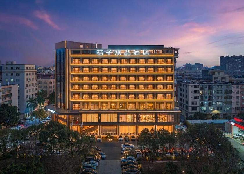 Guangdong Yangjiang Exterior