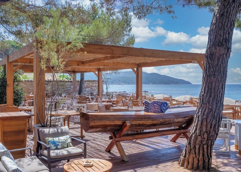 Provence-Alpes-Côte d'Azur La Croix-Valmer Restaurant