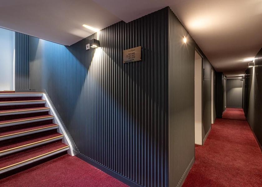 Hessen Bad Homburg v.d. Hoehe Lobby