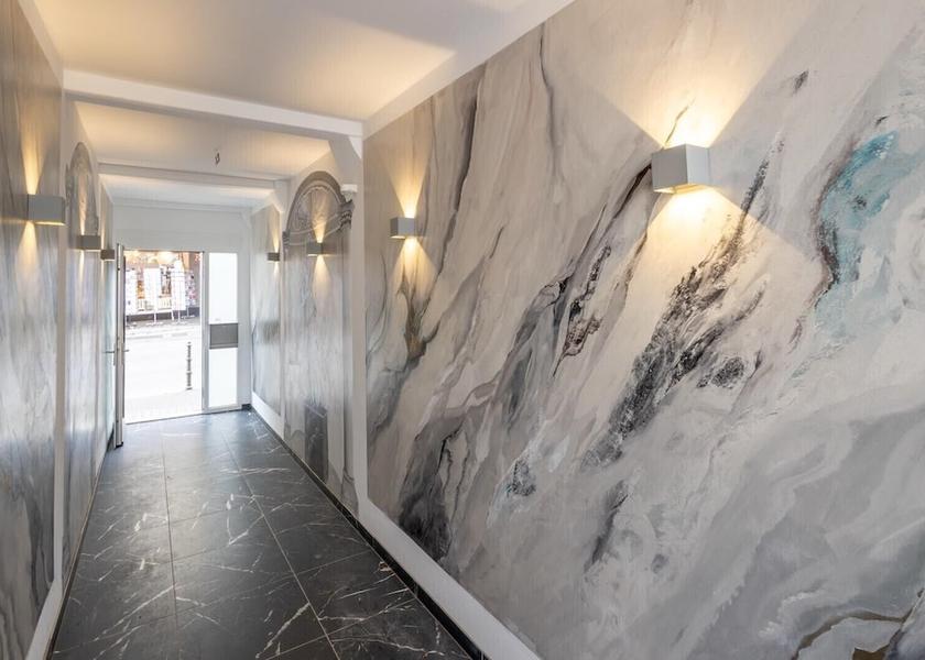 Hessen Bad Homburg v.d. Hoehe Lobby