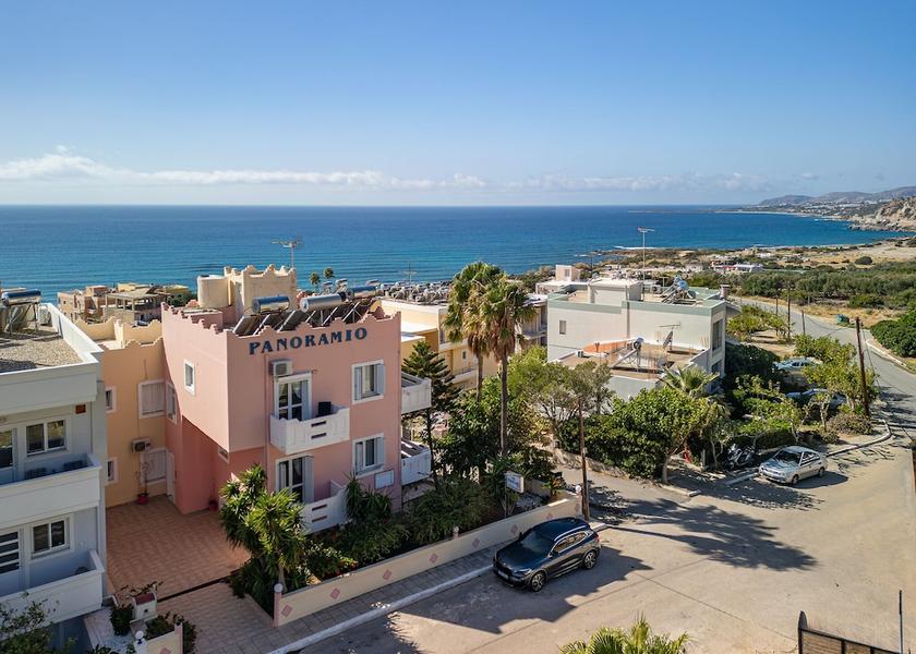 Crete Kantanos-Selino Front of property