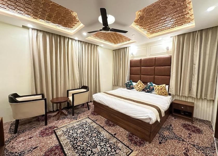 Jammu and Kashmir Pahalgam Room