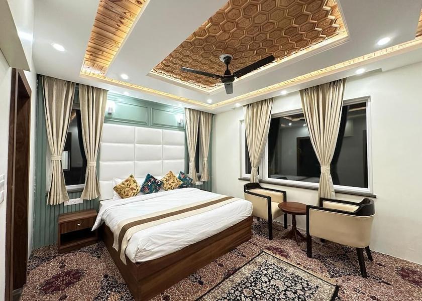 Jammu and Kashmir Pahalgam Room