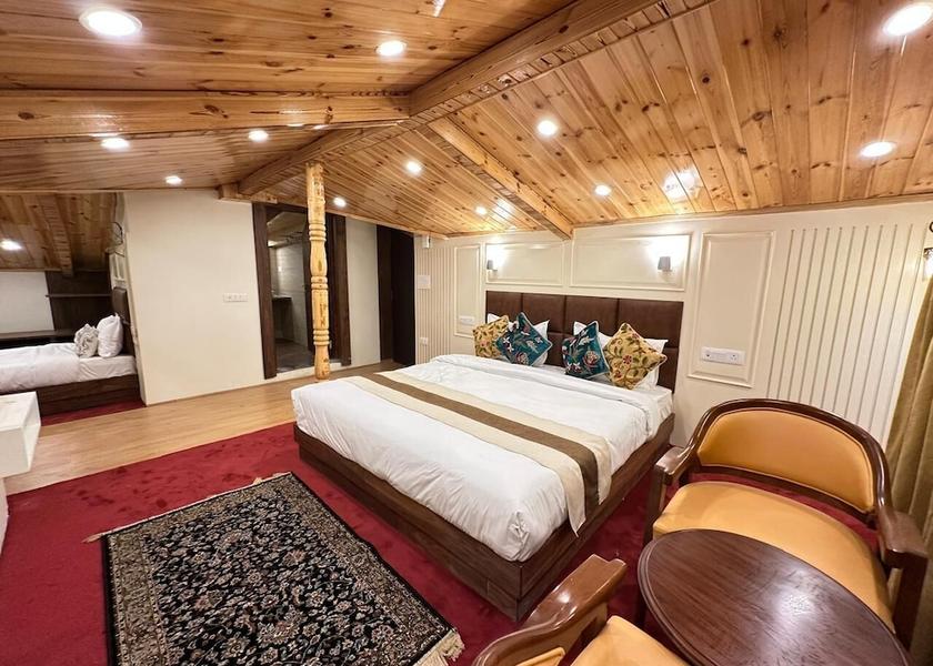 Jammu and Kashmir Pahalgam Room