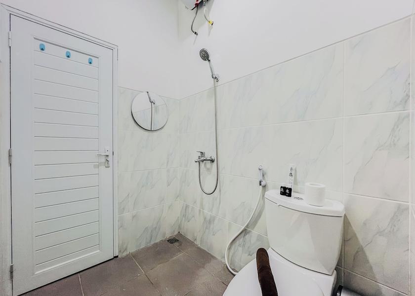 Special Region of Yogyakarta Ngaglik Bathroom