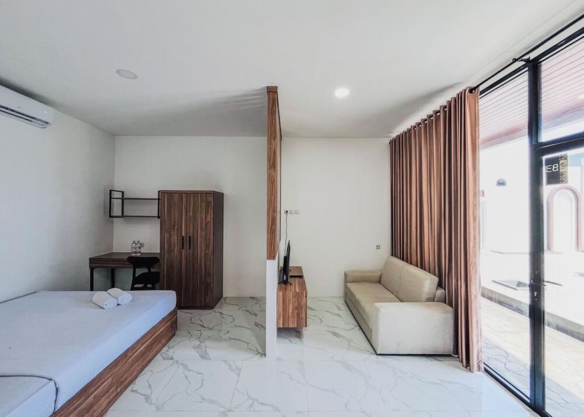 Special Region of Yogyakarta Ngaglik Room