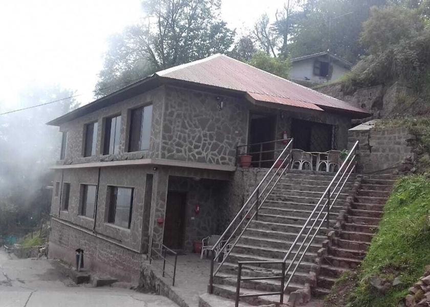 Punjab Murree Front of property