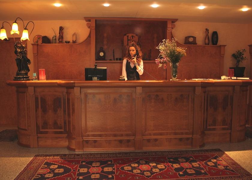 Emilia-Romagna Salsomaggiore Terme Reception