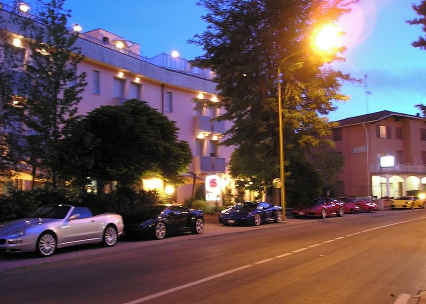 Emilia-Romagna Salsomaggiore Terme Exterior