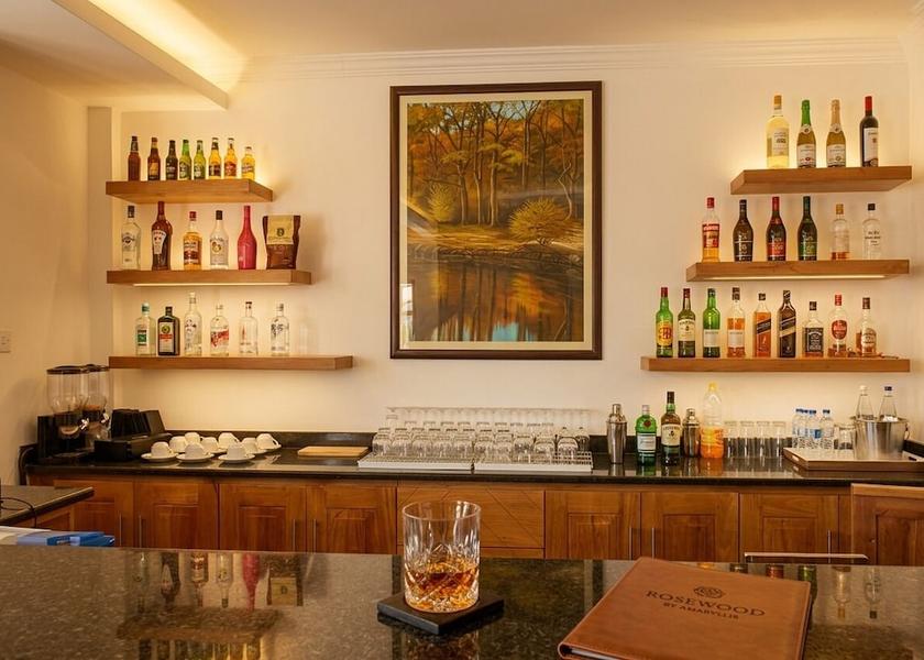 Central Region Lilongwe Bar (on property)