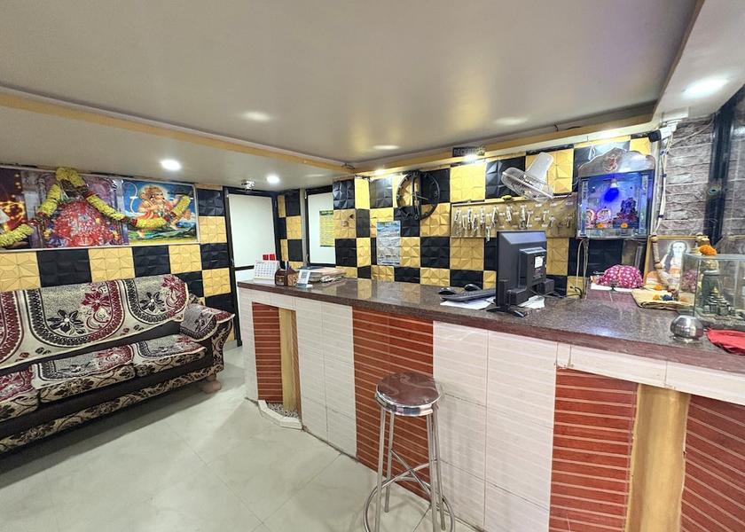 West Bengal Digha Lobby