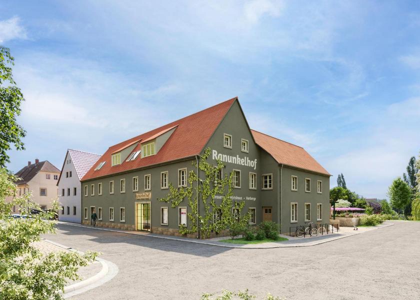 Saxony Pirna Exterior view