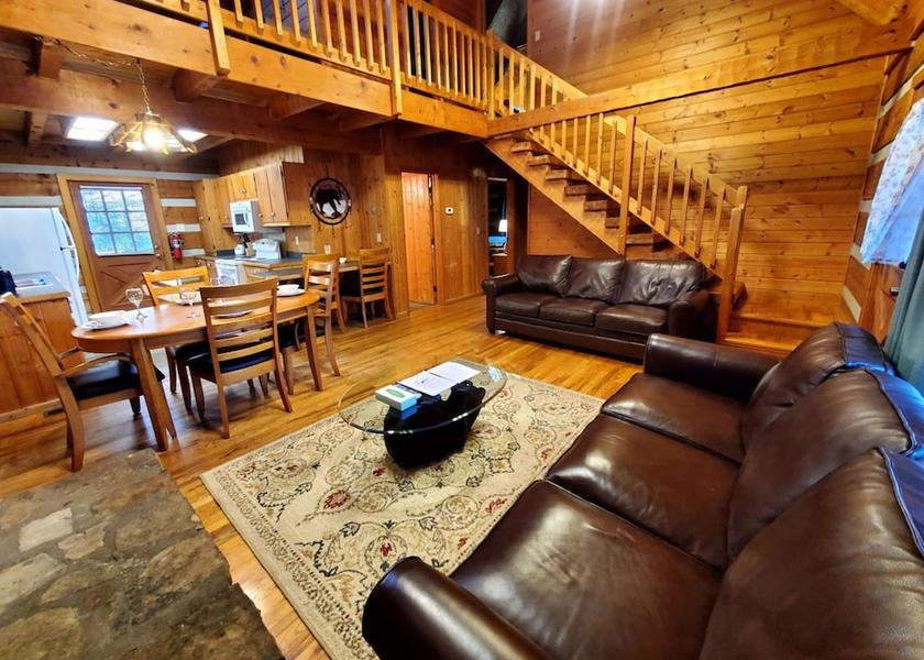 Tennessee Gatlinburg Living room