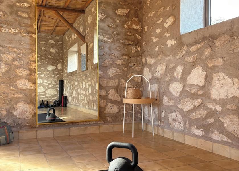 Marrakech-Safi Sidi Kaouki Fitness facility