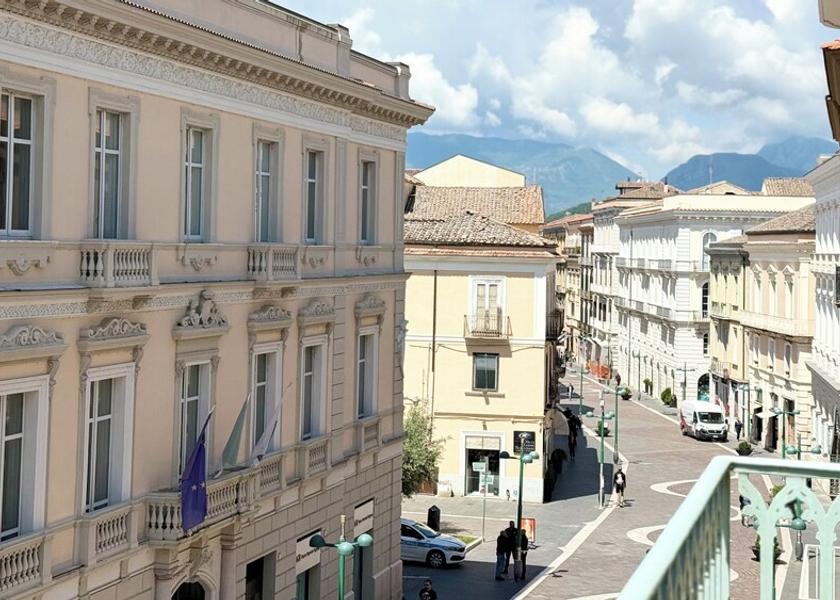 Campania Benevento View from property
